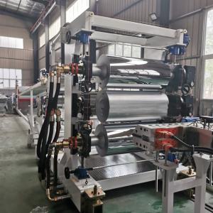 Wholesale Site Installation After-sales Service Plastic Thermoforming Roll Film Production Line from china suppliers