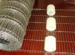 SS wire mesh belts stainless steel ladder conveyor belts for oven industry