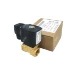 00126216 Solenoid Valve Burkert G1/8 1.5 Flow Hole DC24V 8W Stainless Steel