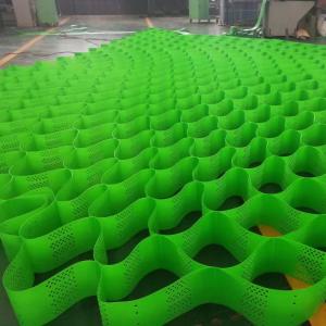 Wholesale Modern Design Gravel Grid for Hdpe Plastic Driveway Geocell in Road Base Construction from china suppliers