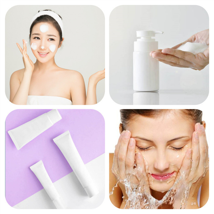 Super High Viscosity Facial Cleanser Hydroxypropyltrimonium Chloride Senior Natural Rheology Modifiers