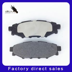 Wholesale 7708-D835 100% Tested Good Performance And High Quality Of Car Brake Pads from china suppliers