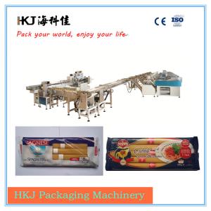 Wholesale Professional Pillow Bag Packaging Machine , Automatic Weighing And Bagging Machine from china suppliers
