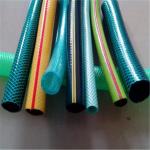 Water hose (PVC) for water supply. Manufactured by Togawa Industry. Made in