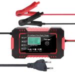 Caravan PWM Smart Battery Charger 12V 6A With Pulse Repair