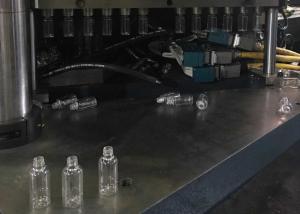 Wholesale Single Stage ISBM Machine PS PMMA 1 Liter Water Bottle Making Machine from china suppliers