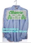 PEVA Garment Bag Plastic Clothing Dust Cover,Eco-Friendly Breathable Garment