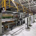 Liheng 1800-2200 Steam Heating Paper Forming Machine for 4500 KG Corrugated