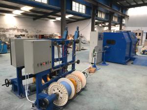 Wholesale Copper Core Wire Cable Laying machine from china suppliers