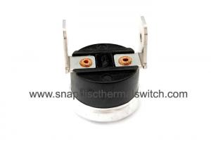 China Small Size Snap Disc Thermal Switch With 100000 Cycles UL CQC Certificated on sale