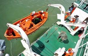 China FRP offshore fast rescue boat for sale marine fast rescue boat with CCS BV certificate on sale