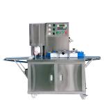 Full Automatic P170 Maamoul Mooncake Making Machine For Double Fillings Maamoul