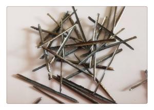 Wholesale Refractory Material Stainless Steel Fiber 0.4*20mm For Reinforce Castables from china suppliers