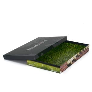 Wholesale Custom Bottom And Lid T-Shirt Packaging Box Bags For Sports Wear from china suppliers