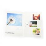 Printing Envelop Musical Greeting Cards For Birthday Or Teachers Day