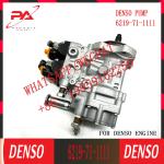 Common Rail Fuel Pump 094000-0626 094000-0627 6219-71-1111