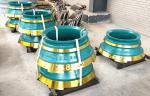 High wear resistance and hardnesscone crusher wear parts pdf to save your cost