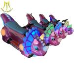 Hansel indoor and outdoor remote control electric dinosaur rides on animal toy