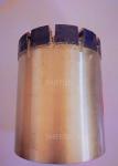 10 Mm Diamond Core Drill Bit For Porcelain Tiles High Penetration Rate