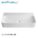 AB8521 Modern Bathroom Vanity Wash Hand Basins Ceramic Basin Furniture Bowl Sink