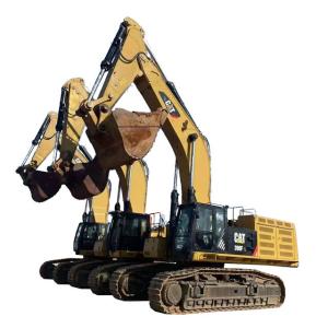 Wholesale 390 KW Crawler Excavator Cat 390F Second Hand Construction Equipment Machine from china suppliers