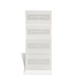 Anti Liquid Reagent RFID UHF Tag U7 Chip 7742 Antenna 50*30mm