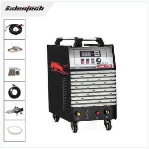 Wholesale 100% Duty Cycle portable air plasma cutting machine 100A Industrial Inverter from china suppliers