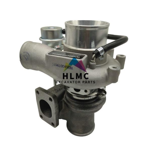 PC160-7 HX25W Diecel Turbocharger 6737-81-8290 3599355 4038790 4089714 Excavator