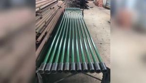 Wholesale Thin Walled Barrel Rod Insert Pump With Chrome Plated Coating from china suppliers