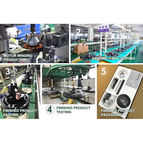 Manufacturer Modern 3 Blade Ceiling Fan 52 Inch Ceiling Fan With Light And Remote Control