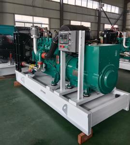 Wholesale 1000kW Water Cooled Weichai Diesel Generator Set Electric Start For Continuous Power from china suppliers