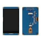 350 Cd/m2 UART LCD Display 3.5 Inch Touch Screen LCD Panel 320x480