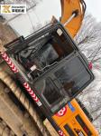21500 KG Midsize Sany SY215C Crawler Excavator Construction Machinery