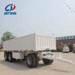 Draw bar farm tractor truck full trailers for Trailer Manufacture 7000*2500*1500