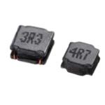 Magnet SMD Power Inductor Shielded , Ferrite Core Inductor Low DC Resistance
