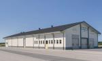 ‌Low-Cost Steel Plant Design Fireproof & Seismic-Resistant ‌Custom Steel