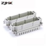 HE-048 Automotive Electrical Connectors 48 Pin Male Female Inserts Ip65 Use For