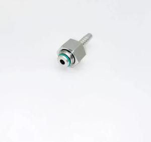 Wholesale NPT Stainless Steel 316 Male Famale Thread Fittings 20411 for Hydraulic Connector Hose from china suppliers