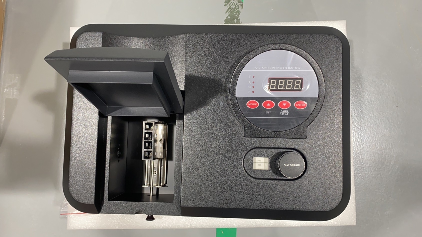 4nm Laboratory Spectrophotometer Microcomputer Control