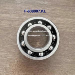 Wholesale F-638007.KL Automotive Transmission Bearings 35X72X17mm from china suppliers