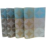 67g Waterproof Heat Resistant Cool Linen Table Pot Mat Pad for Dinner Table