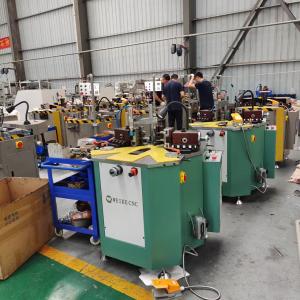 Wholesale Aluminium Corner Crimping Tool Aluminum Window Machine from china suppliers