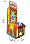 Subway suffers parkour video redemption game machine skill arcade hall