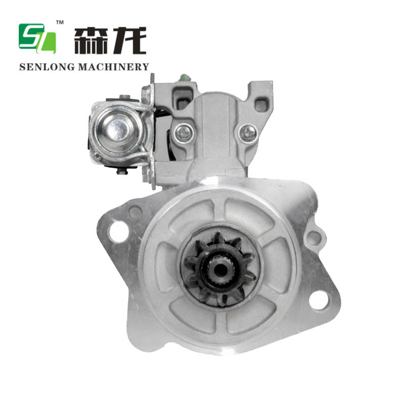 Starter Motor Mitsubishi S6S 32B6600301, 32B6610301, 32B6620300, M008T55473, M8T54471, M8T55471, M8T55472, M8T55473