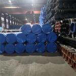 Round Section Shape Seamless Steel Pipes Other Products Ferritic Alloy Steel