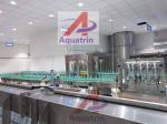 Monoblock SUS304 Drink Water Capping Machine SONCAP 5.6W