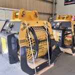 DONSANG Rotating Screening Bucket Low Maintenance Good Price Good Quantity