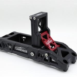 Wholesale Easy Access to Roof Off-road Vehicle Door Hinged Step Pedals for Jeep Wrangler JL JK from china suppliers