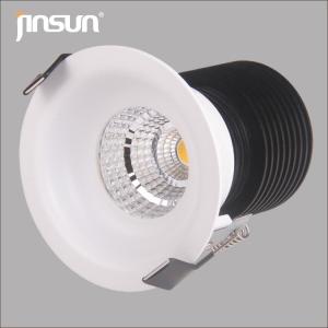 Wholesale 10w cob led downlight commercial residential lighting led ceiling spotlight with bridgelux from china suppliers