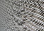 Aluminum Sheet Perforated Metal Panel for Decoration and Industry